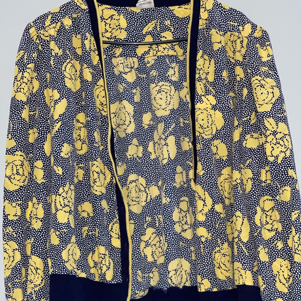 Vintage cardigan / jacket